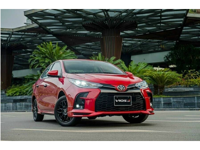 Toyota Vios 1.5 GR-S