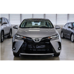 Toyota Vios 1.5E CVT