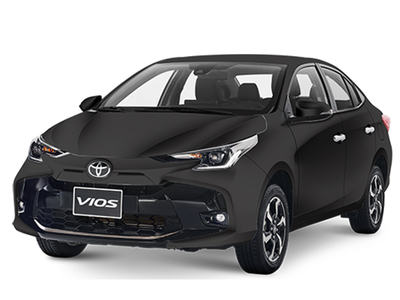 Toyota Vios 1.5E CVT 2023