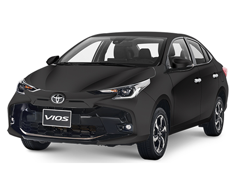 Toyota Vios 1.5E CVT 2024