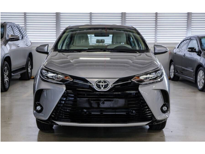Toyota Vios 1.5E CVT