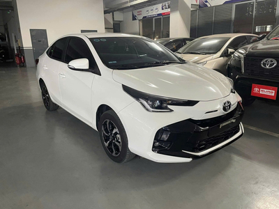 Toyota Vios 1.5E CVT