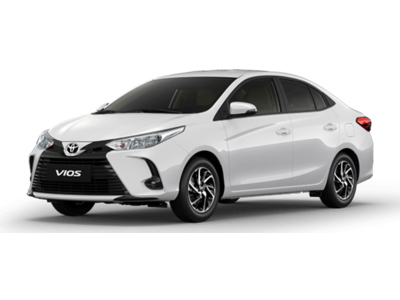 Toyota Vios 1.5E CVT (3 túi khí)