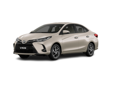 Toyota Vios 1.5E CVT (3 túi khí)