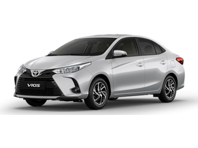 Toyota Vios 1.5E MT