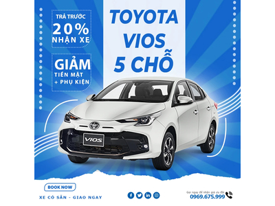 Toyota Vios E-MT