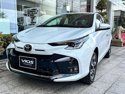 Toyota Vios 1.5E-MT 2025