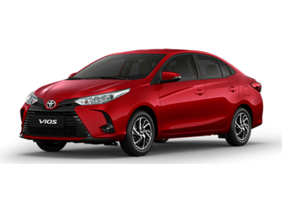 Toyota Vios 1.5E MT (3 túi khí)