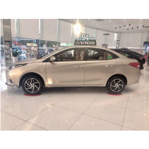Toyota Vios 1.5E MT (3 túi khí)