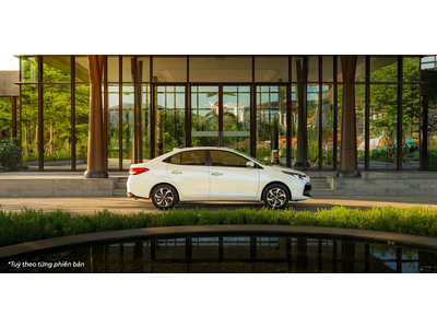 Toyota Vios 1.5E MT