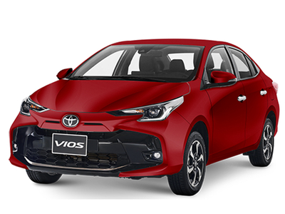 Toyota Vios 1.5G CVT 2023