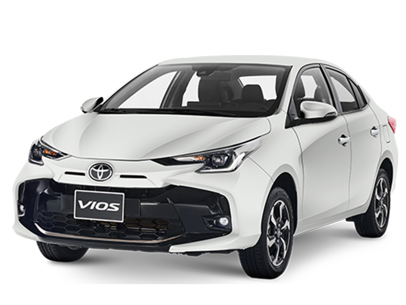 Toyota Vios 1.5G CVT 2025