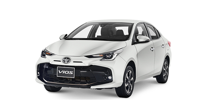 Toyota Vios 1.5G CVT 2025