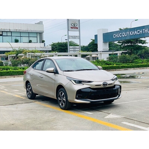 Toyota Vios 1.5G-CVT 2024