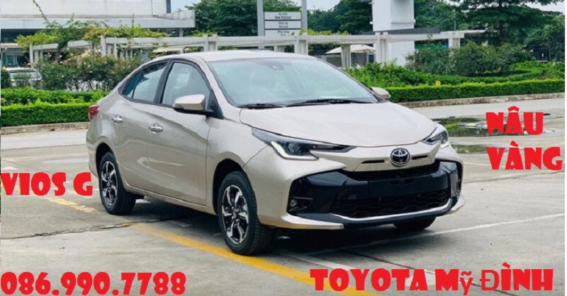 Toyota Vios 1.5G CVT 2026