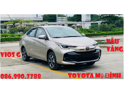 Toyota Vios 1.5G CVT 2025