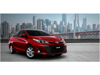 TOYOTA VIOS 2020 – TIỆN NGHI NGẬP TRÀN, GIÁ BÁN HẤP DẪN