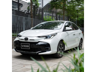 Toyota Vios 2026 có gì mới?