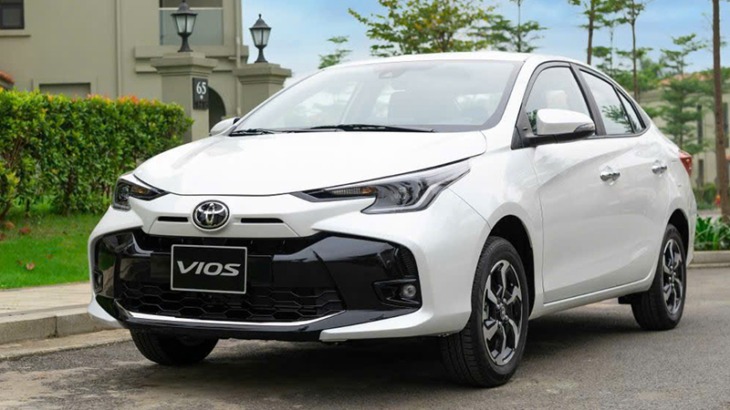 Toyota Vios