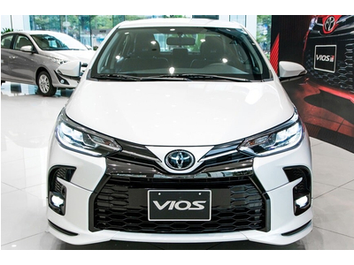 Toyota Vios GR-Sport