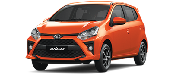 Toyota Wigo
