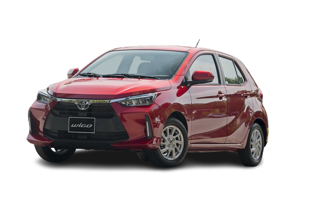 TOYOTA WIGO
