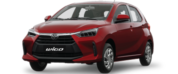 Toyota Wigo