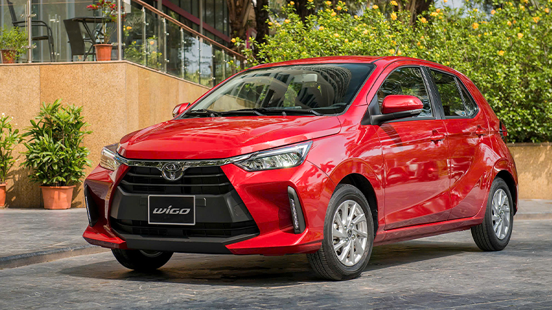 Toyota Wigo