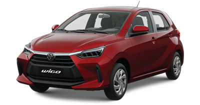 Toyota Wigo
