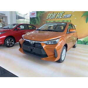 Toyota Wigo 1.2 MT 2024
