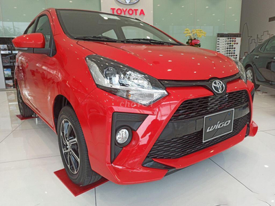 Toyota Wigo G 1.2 AT