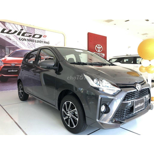 Toyota Wigo G 1.2 MT