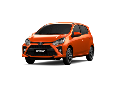 Toyota Wigo G 1.2 MT 2021 Nâng Cấp
