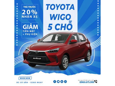 Toyota Wigo G
