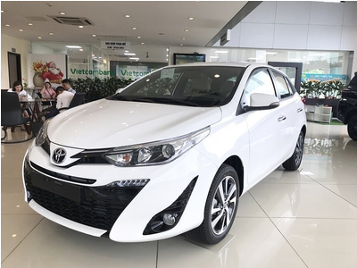 Toyota Yaris 1.5 G