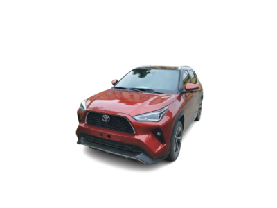 Toyota Yaris Cross 1.5G CVT