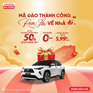 Toyota Yaris Cross 2026