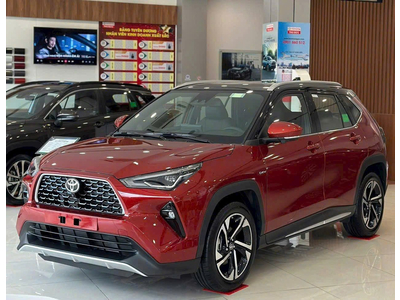 Toyota Yaris Cross 2026 - Đánh Giá Chi Tiết Cho Người Mua SUV Đô Thị