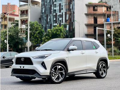 Toyota Yaris Cross 2026: Giá bán, thông số và thông tin xe chi tiết