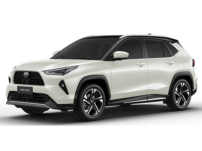 Toyota Yaris Cross HEV