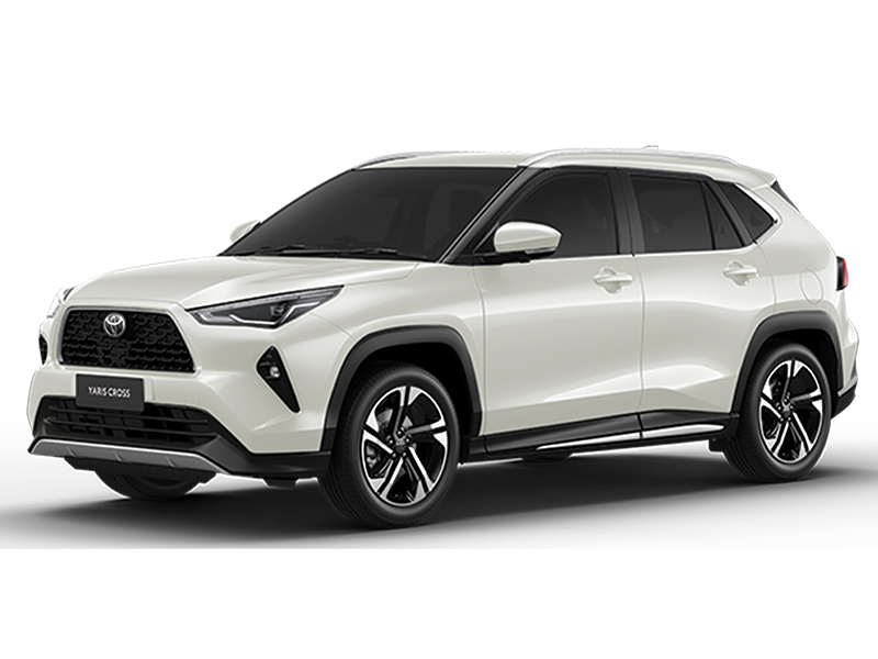 Toyota Yaris Cross HEV