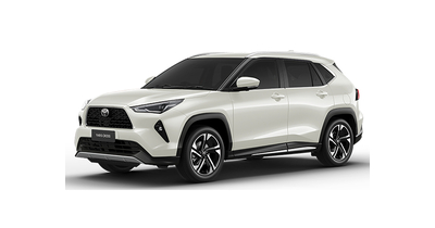 Toyota Yaris Cross HEV