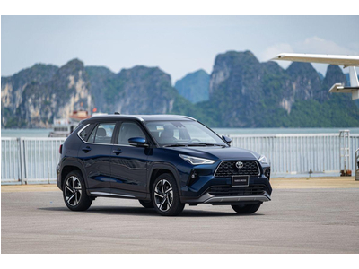 Toyota Yaris Cross HEV