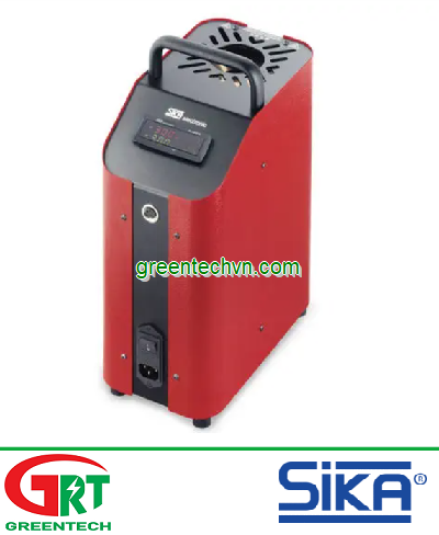 TP 17 450 | sika Temperature calibrator | hiệu chuẩn nhiệt | Temperature calibrator | Sika Vietnam