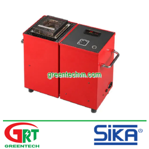 TP 18 850 E | sika Temperature calibrator | hiệu chuẩn nhiệt | Temperature calibrator | Sika Vietnam