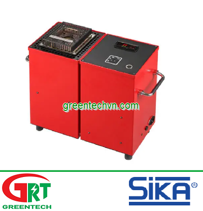 TP 18 850 E | sika Temperature calibrator | hiệu chuẩn nhiệt | Temperature calibrator | Sika Vietnam