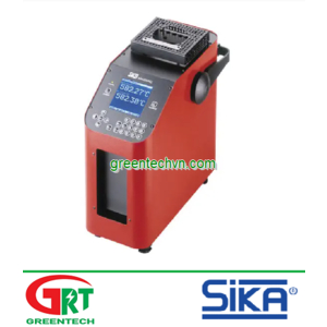 TP 38 650 E | sika Temperature calibrator | hiệu chuẩn nhiệt | Temperature calibrator | Sika Vietnam