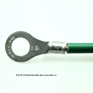 Kìm bấm cos IZUMI PALM-125