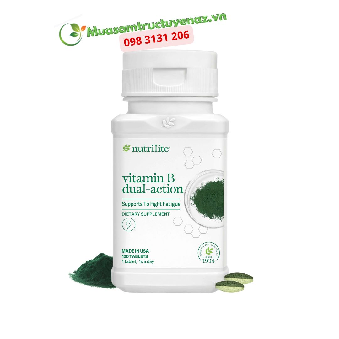 TP BVSK Nutrilite™ vitamin B dual-action