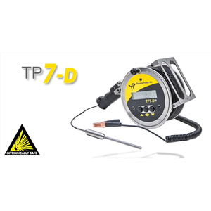 Nhiệt kế điện tử đo bồn TP7C ( TP7-C Petroleum Gauging Thermometer)